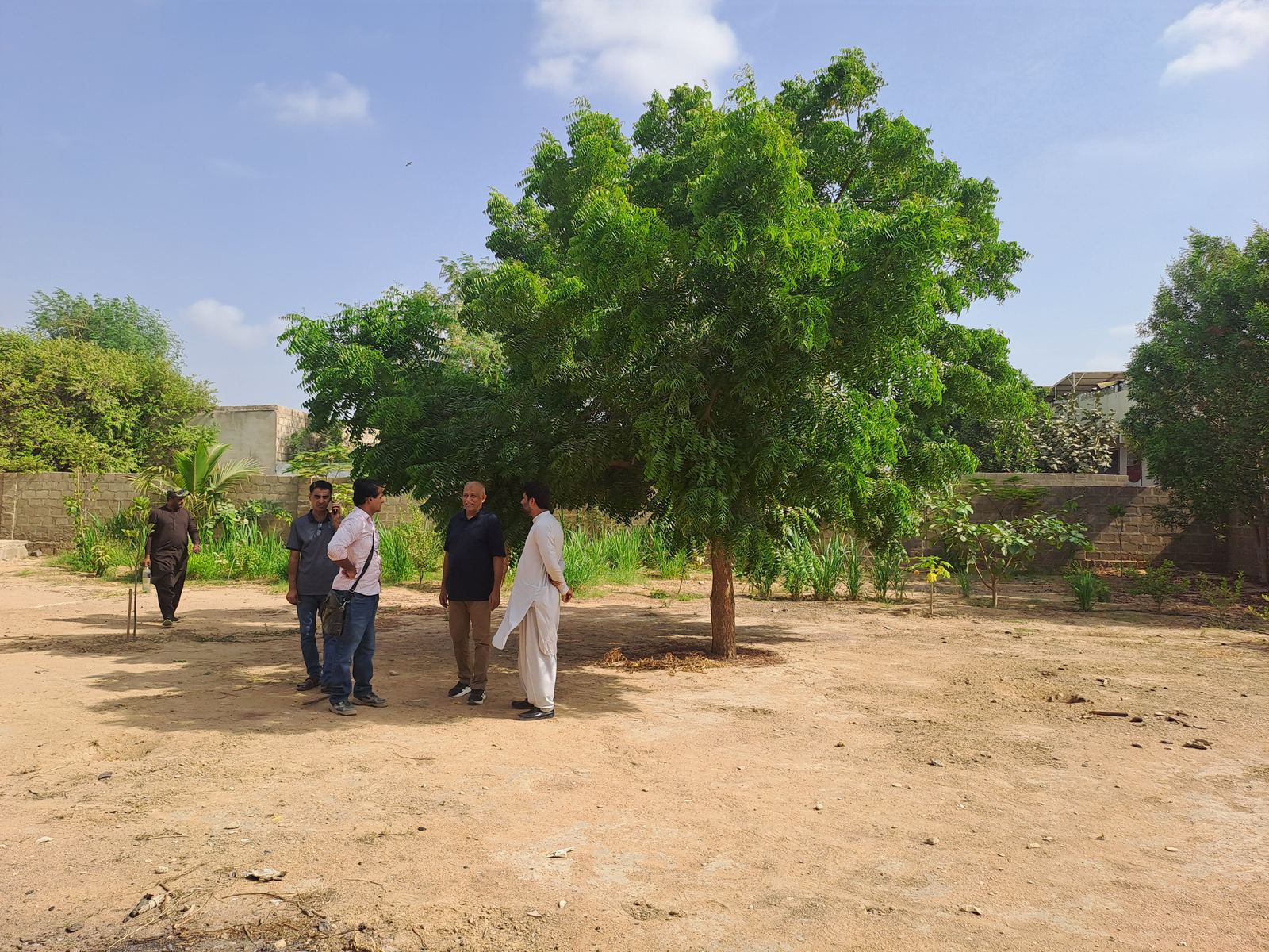 Biofloc site planning image 3