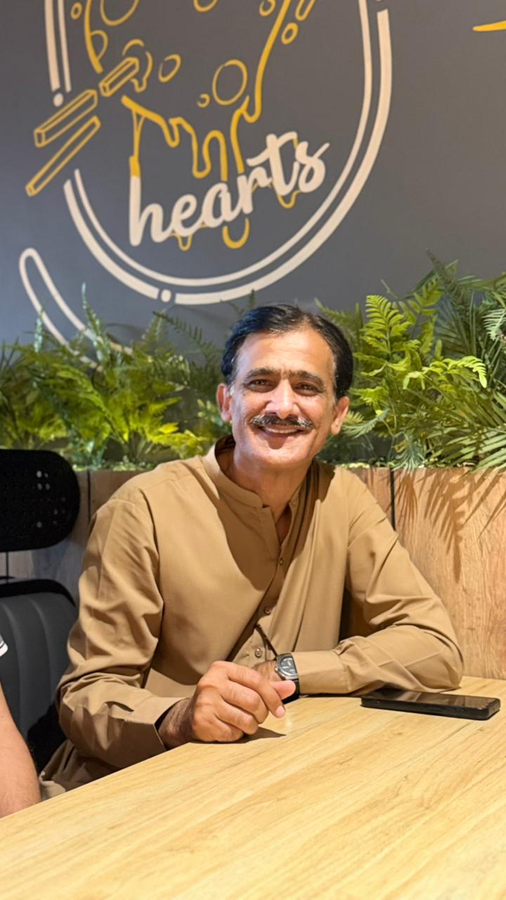 Ghulam Rashool Farooqi