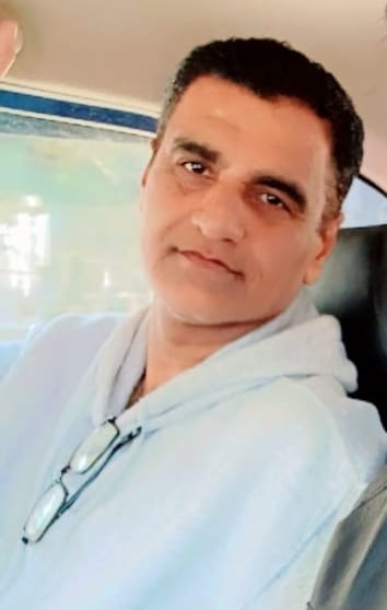 Muhammad Khursheed Alam