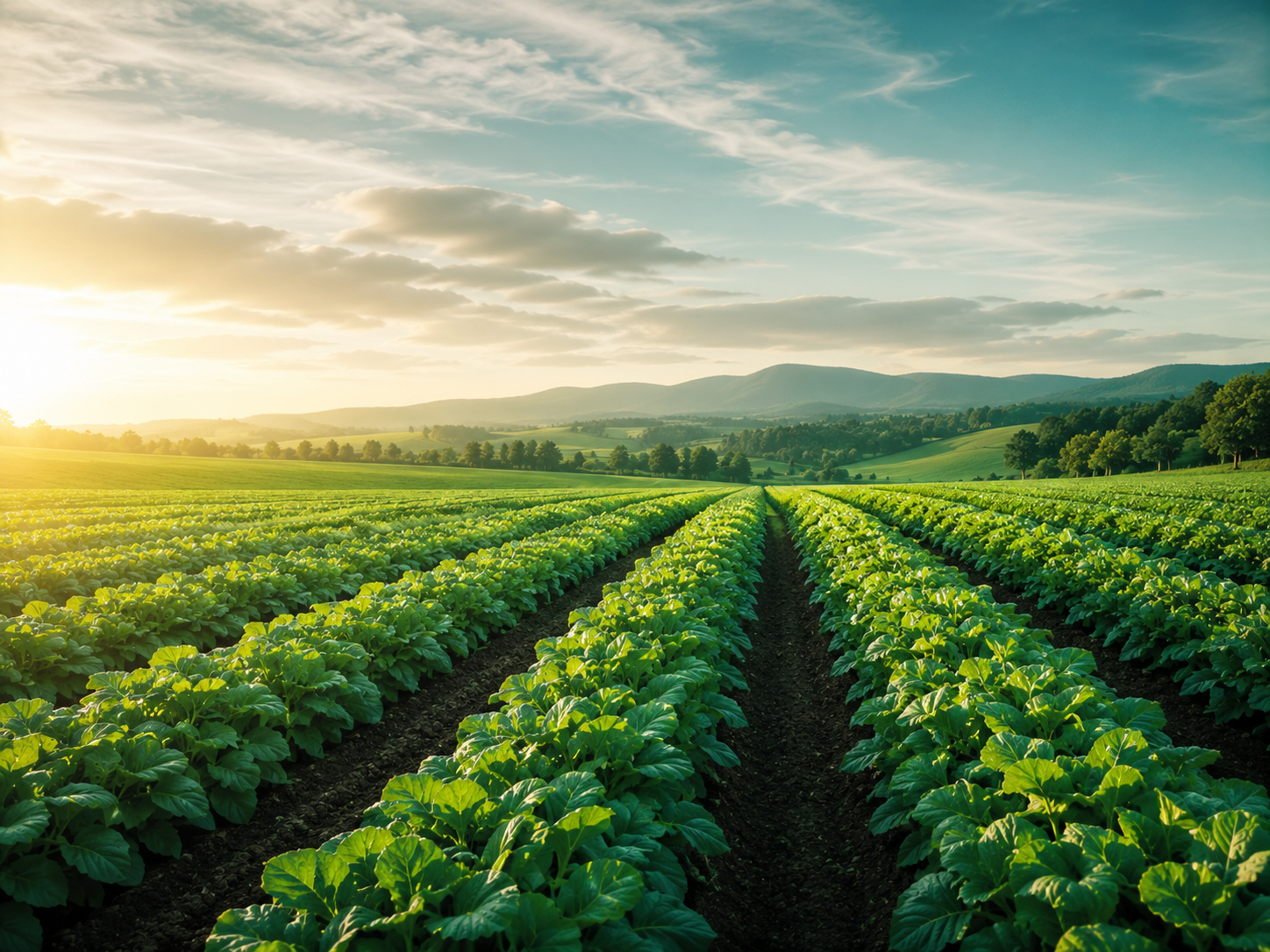 Agriculture farming