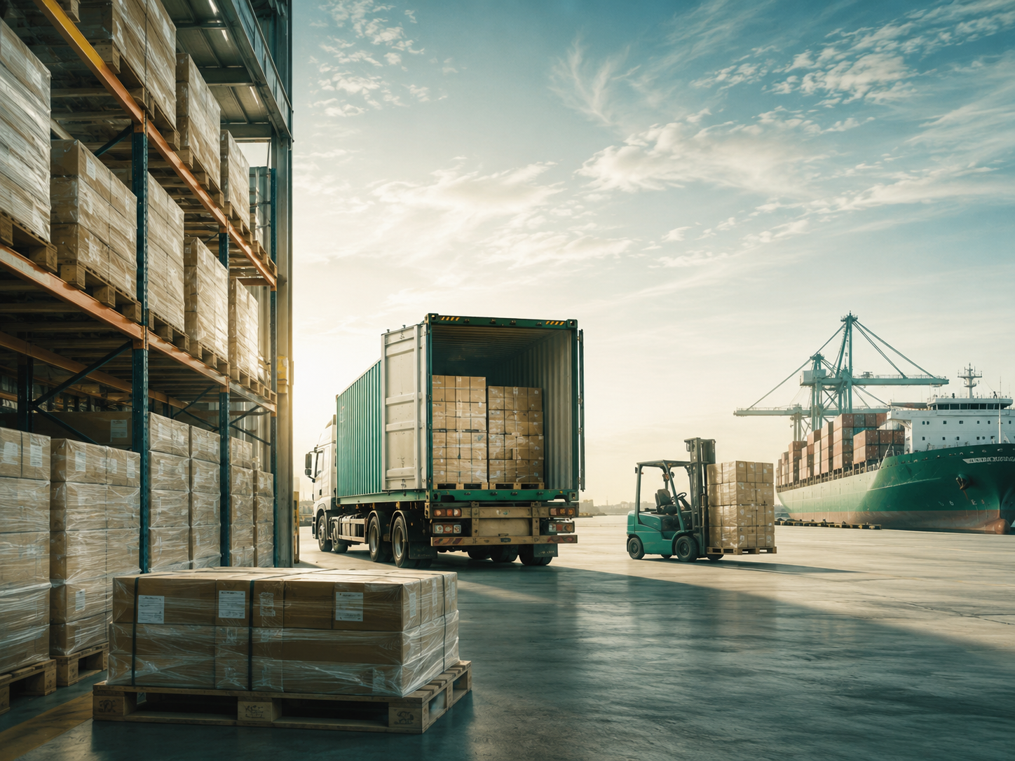 Trade and market linkages